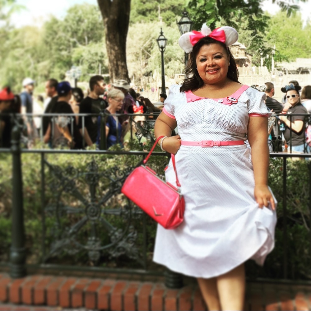 || Pinup Couture || Dress